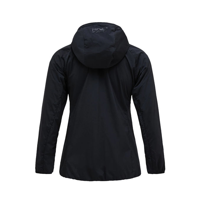 GIACCA VISLIGHT ALPHA Donna Nero