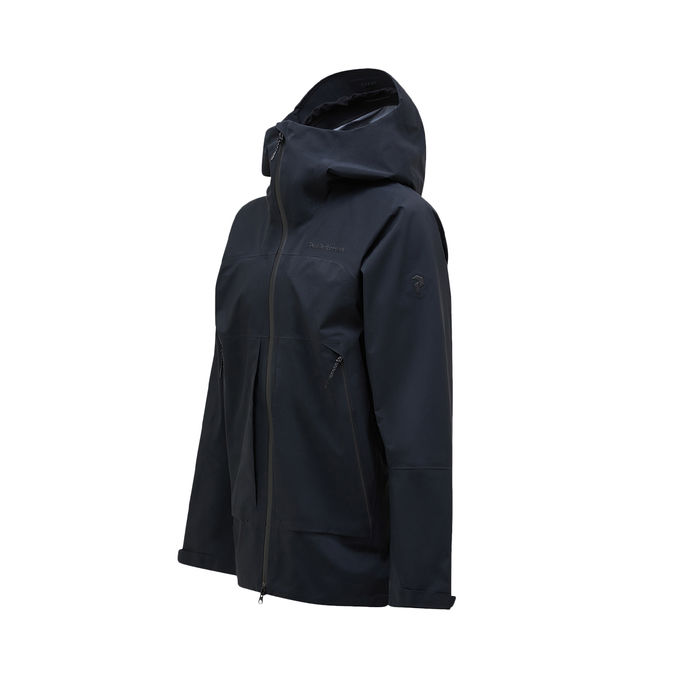 GIACCA VISLIGHT GORE-TEX C-KNIT Uomo Black