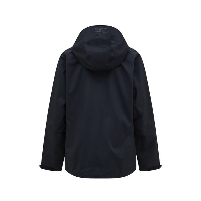 GIACCA VISLIGHT GORE-TEX C-KNIT Uomo Black