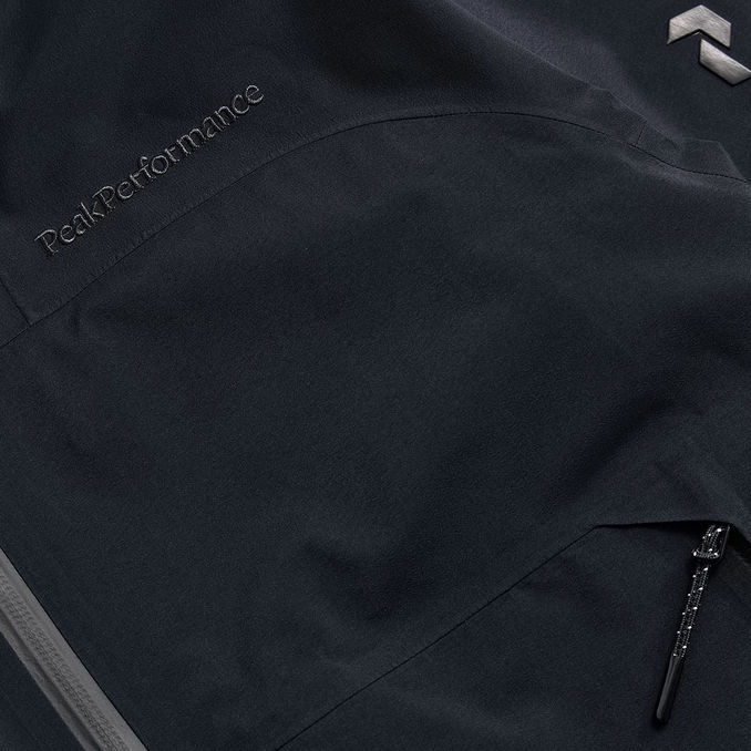 GIACCA VISLIGHT GORE-TEX C-KNIT Uomo Black