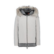 GIACCA WINTER HYBRID ZAR LADY FUR Donna Sabbia GIACCA WINTER HYBRID ZAR LADY FUR Donna Sabbia