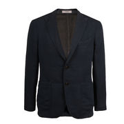 GIACCA WOOL Uomo Blu GIACCA WOOL Uomo Blu