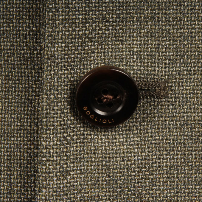 GIACCA WOOL Uomo Blu