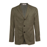 GIACCA WOOL Uomo Verde Bosco GIACCA WOOL Uomo Verde Bosco