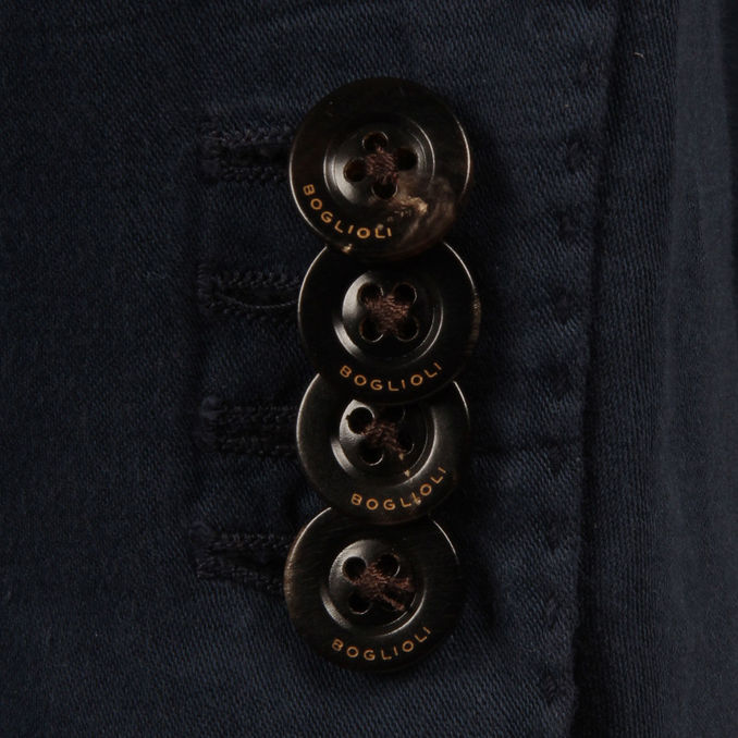 GIACCA WOOL Uomo Verde Bosco