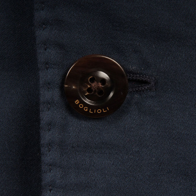 GIACCA WOOL Uomo Verde Bosco