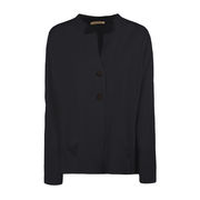 GIACCHINA BASICO Donna Blu Navy  GIACCHINA BASICO Donna Blu Navy