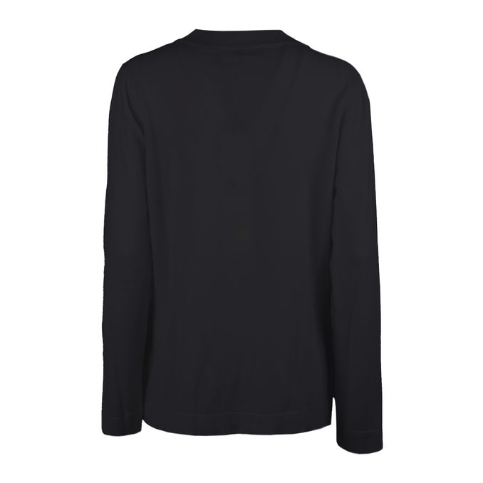 GIACCHINA BASICO Donna Blu Navy