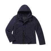 GIACCONE CON CAPPUCCIO IN NEOPRENE GLEN Uomo Blu Notte Intenso GIACCONE CON CAPPUCCIO IN NEOPRENE GLEN Uomo Blu Notte Intenso