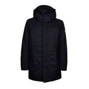 GIACCONE PIAZA SL IN MISTO COTONE E PIUMA Uomo Navy GIACCONE PIAZA SL IN MISTO COTONE E PIUMA Uomo Navy