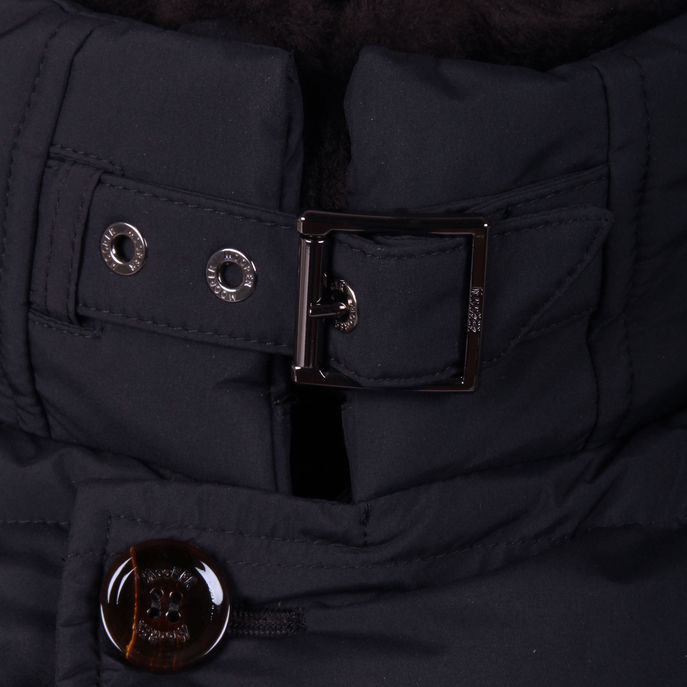 GIACCONE ZARBO Uomo Blu