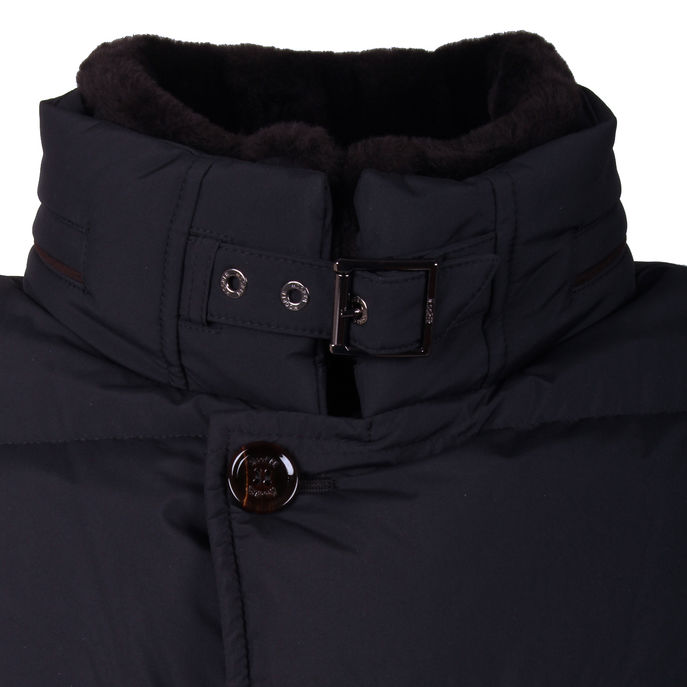 GIACCONE ZARBO Uomo Blu