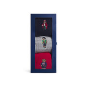 GIFT BOX 3PACK CALZE LUNGHE Unisex Assorted GIFT BOX 3PACK CALZE LUNGHE Unisex Assorted