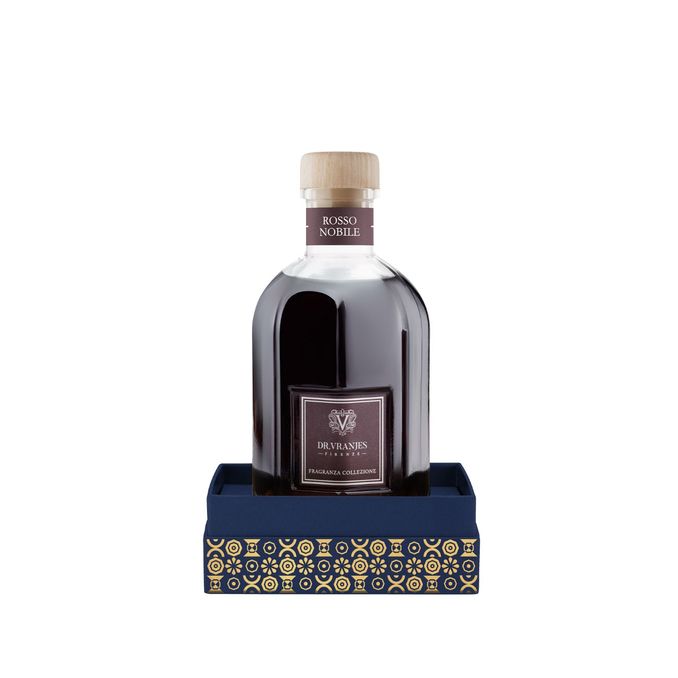 GIFT BOX CHRISTMAS ROSSO NOBILE 250 ml