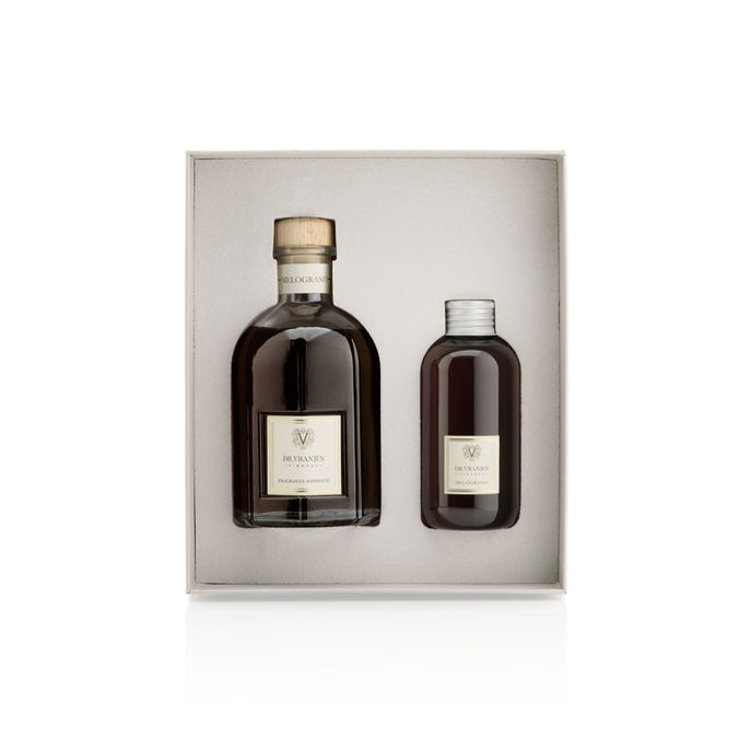 GIFT BOX FRAGRANZA MELOGRANO 250 ML CON REFIL 125 ML