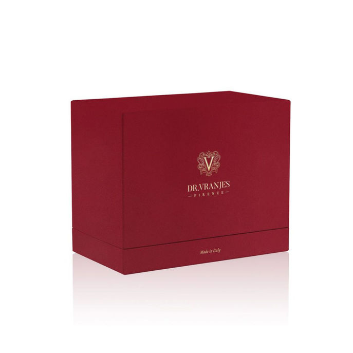 GIFT BOX FRAGRANZA OUD NOBILE 250ML CON CANDELA