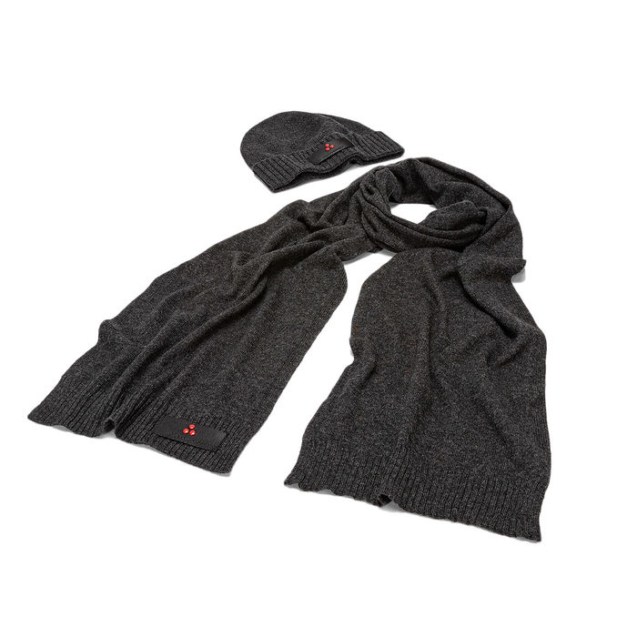 GIFT BOX KIT CAPPELLO E SCIARPA Unisex Gargouille