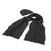 GIFT BOX KIT CAPPELLO E SCIARPA Unisex Gargouille GIFT BOX KIT CAPPELLO E SCIARPA Unisex Gargouille