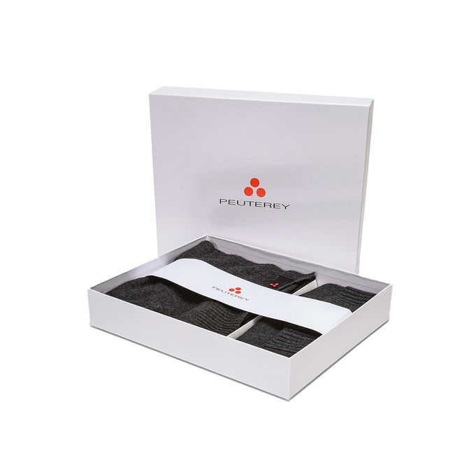 GIFT BOX KIT CAPPELLO E SCIARPA Unisex Gargouille