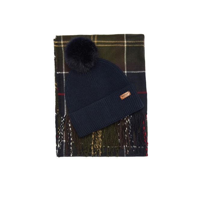 GIFT SET DOVER BERRETTO E SCIARPA HAILES Donna Classic