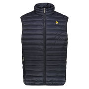 GILET ASTOR PIUMA LIGHT Uomo Dark Navy Pompeian Red GILET ASTOR PIUMA LIGHT Uomo Dark Navy Pompeian Red