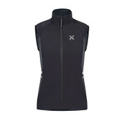 GILET FLASH SKY Donna Nero  GILET FLASH SKY Donna Nero