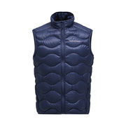 GILET HELIUM Uomo Blue Shadow GILET HELIUM Uomo Blue Shadow