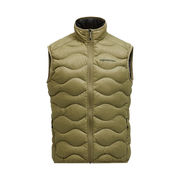 GILET HELIUM Uomo Snap Green  GILET HELIUM Uomo Snap Green