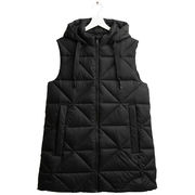 GILET IMBOTTITO CON CAPPUCCIO GILET IMBOTTITO CON CAPPUCCIO