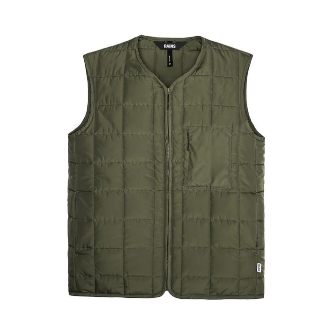 GILET LINER VEST Uomo Evegreen