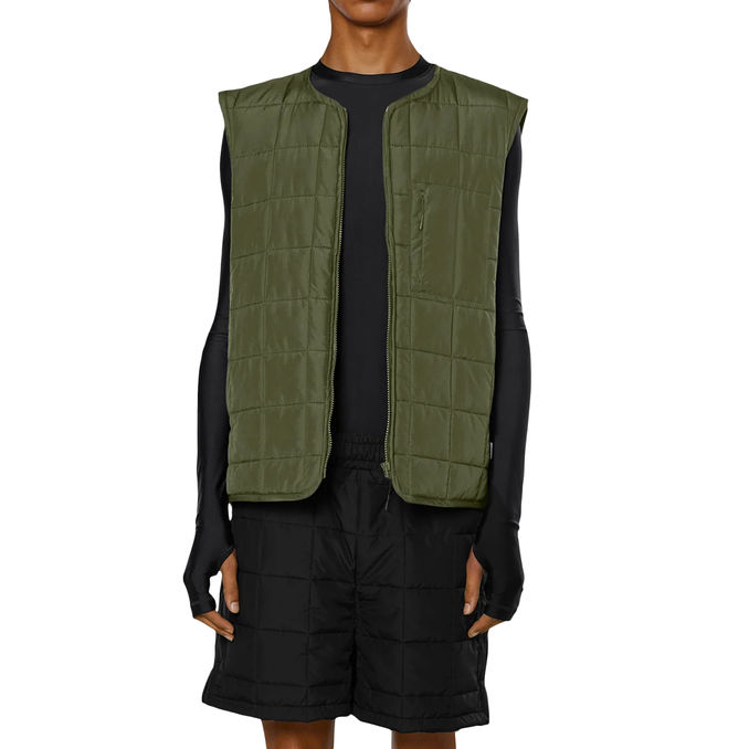 GILET LINER VEST Uomo Evegreen