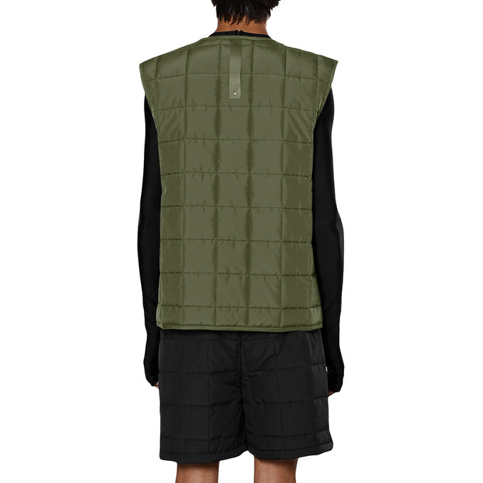 GILET LINER VEST Uomo Evegreen