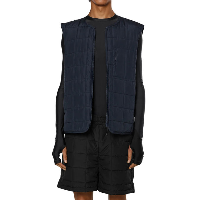GILET LINER VEST Uomo Navy