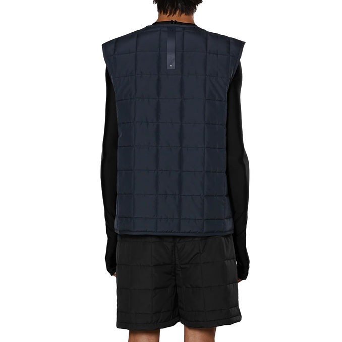 GILET LINER VEST Uomo Navy