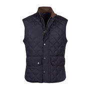 GILET LOWERDALE Uomo Navy 
