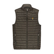 GILET MELVIN Uomo Olive Night GILET MELVIN Uomo Olive Night