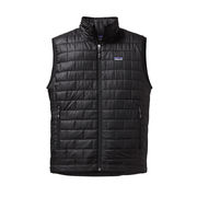 GILET NANO PUFF Uomo Black GILET NANO PUFF Uomo Black