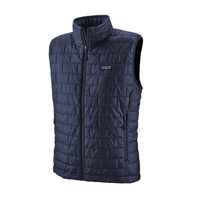 GILET NANO PUFF Uomo Classic Navy