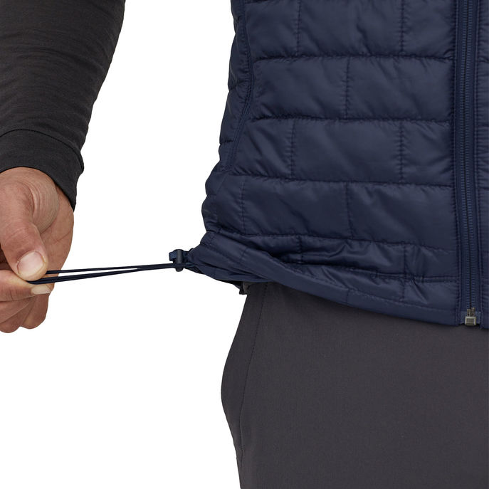 GILET NANO PUFF Uomo Classic Navy