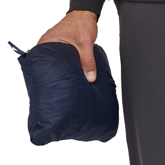 GILET NANO PUFF Uomo Classic Navy