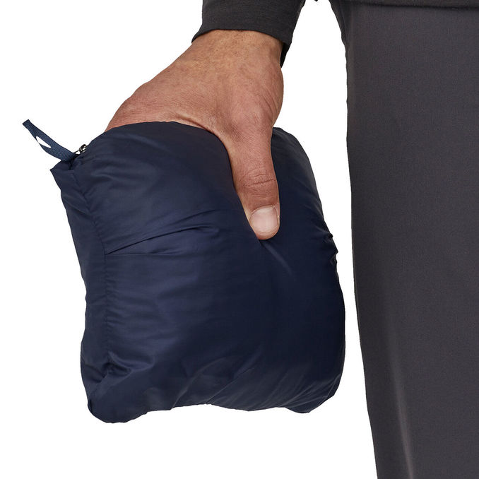 GILET NANO PUFF Uomo Classic Navy