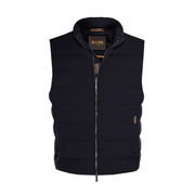 GILET OLIVER-KN Uomo Dark Blu GILET OLIVER-KN Uomo Dark Blu