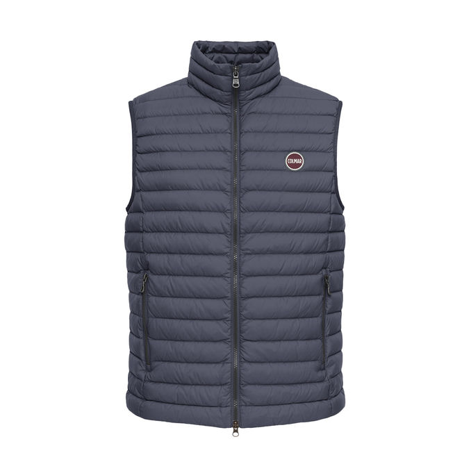 GILET PIUMA Uomo Navy