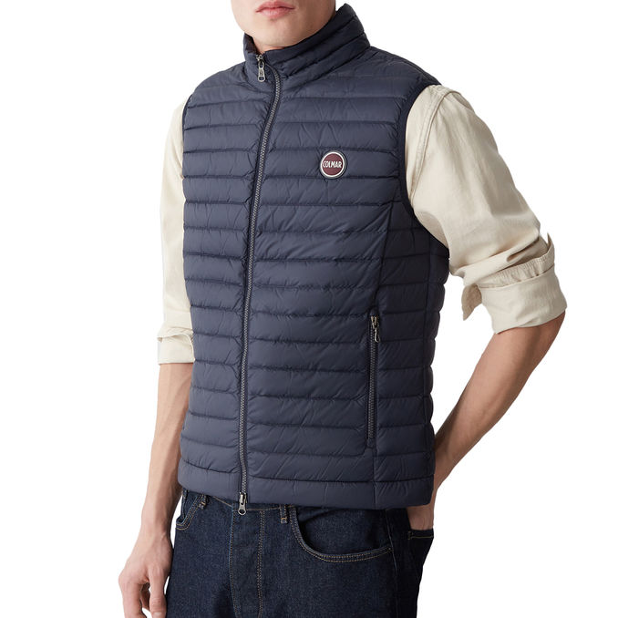 GILET PIUMA Uomo Navy
