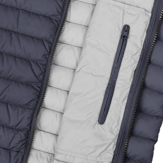 GILET PIUMA Uomo Navy