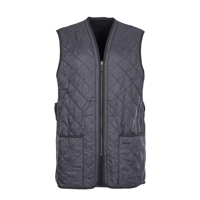 GILET POLARQUILT Uomo Navy