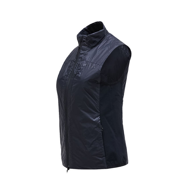 GILET RADIANCE HYBRID Donna Black
