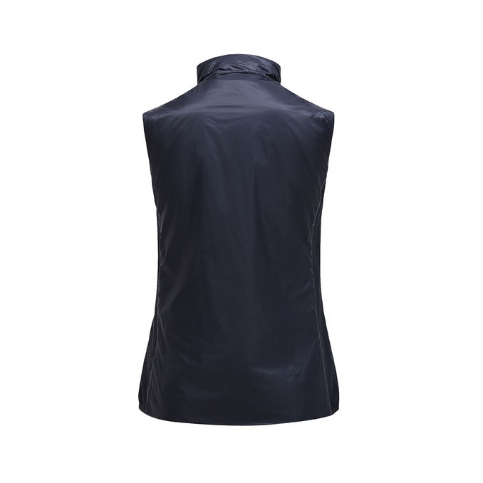 GILET RADIANCE HYBRID Donna Black