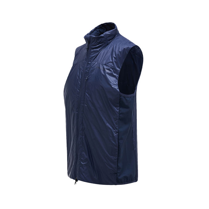 GILET RADIANCE HYBRID Uomo Blue Shadow