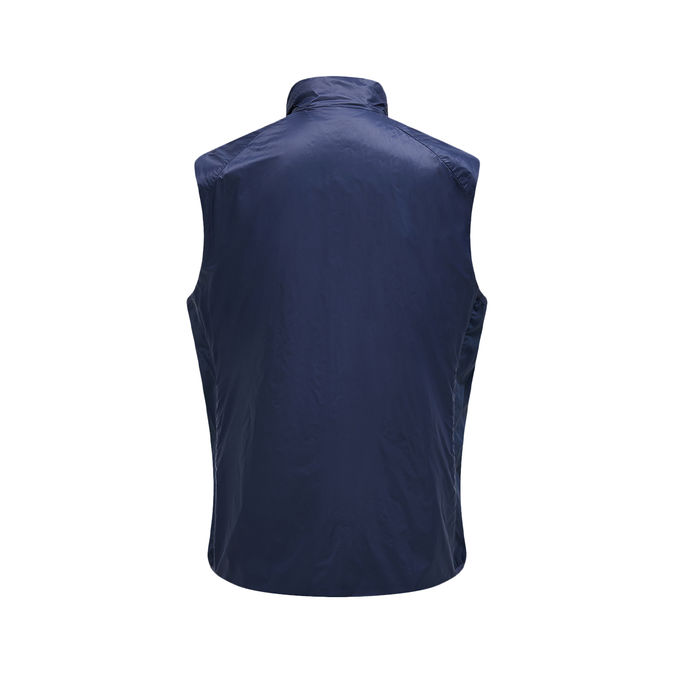 GILET RADIANCE HYBRID Uomo Blue Shadow